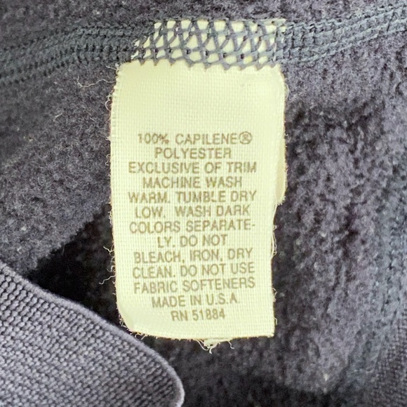 Vintage Patagonia Capilene Bottoms - M - Picture 7 of 8